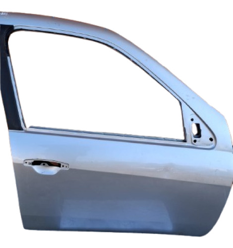 Porta Renault Symbol 2009 2014 Dianteira Direita Usado