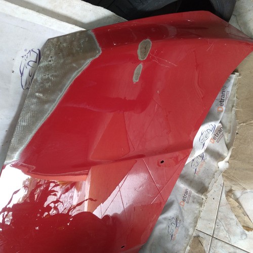 Capô Ford Ka 2014 15 16 17 18 19 20  21 22 6721 