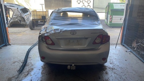 Sucata Toyota Corolla 1.8 Automático 2011 Retirada De Peças