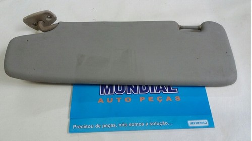 Quebra Sol  Ford Fiesta Courier Ka 96/06 Modelo Antigo