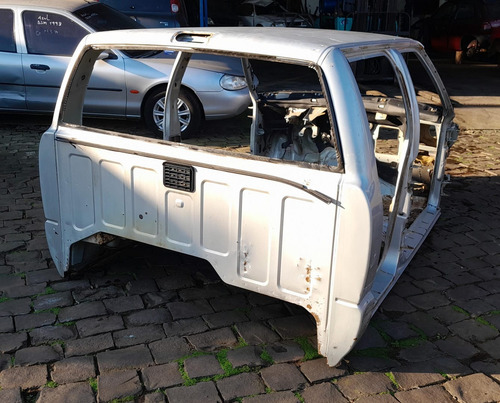 Cabine Gm S10 4x4 Cabine Dupla 2000