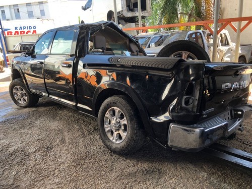 Dodge Ram 2500 6.7 Laramie 364cvs 2020 Peças - Rs Campo Bom