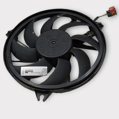 Ventoinha Do Radiador Peugeot 206 Sw 207 2004 2010