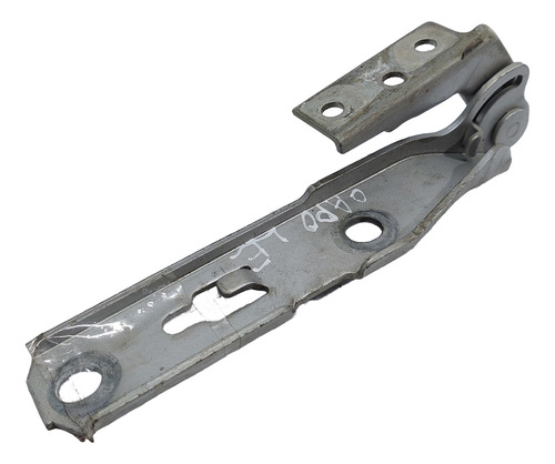 Par De Dobradiças Do Capo Dianteiro Audi A4 Ano 2000 A 2006