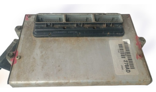 Módulo Injeção Jeep Grand Cherokee 1993 A 1998 P56041 25484