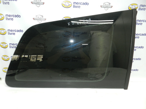 Vidro Fixo Traseiro Direito Renault Megane Gt 2008 43r000464