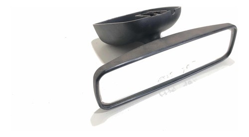 Espelho E Suporte Retrovisor Interno Peugeot 206 00 Até 08