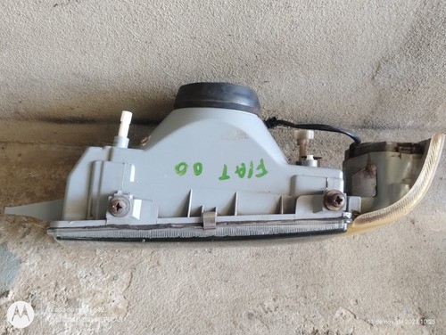 Farol Fiat Uno C/ Pisca Lado Esquerdo C/det Usado