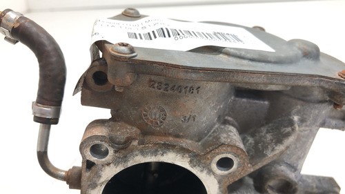 Corpo De Borboleta Tbi Gm Corsa Montana Celta 28240181