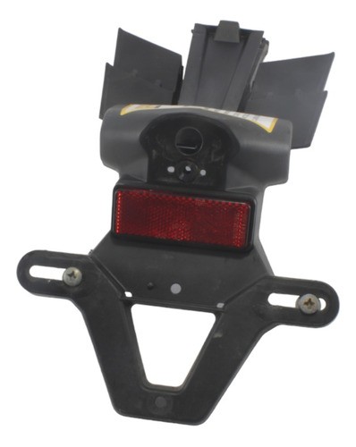 Paralama Traseiro Sup/placa Yamaha Fazer 250 (461) 2020