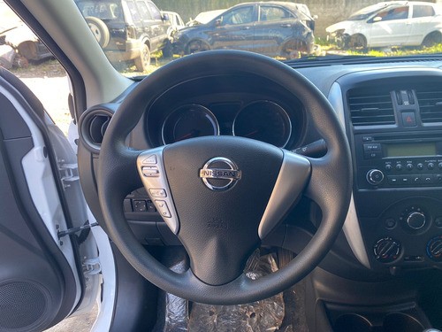 Volante Direçao Nissan Versa 2018/2019