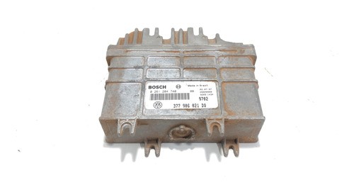 Módulo De Injeção Vw Gol Mi 1.0 8v 377906021dq Bosch