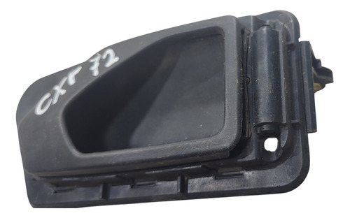 Maçaneta Traseira Esquerda Peugeot 306/ 1998 (al) Cxf 72