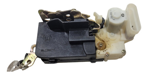 Fechadura Porta Traseira Direita Fiat Palio/ 2002 (al) Cxf81