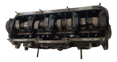Cabeçote Do Motor Vw Golf 1.6 8v 1998 A 2006 133,24mm (al)