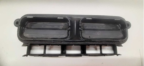 Difusor Duplo Central C/moldura Vw Golf 2000 1j0819734