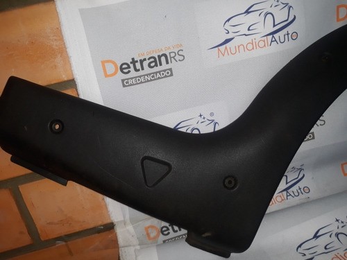 Moldura Paralama Traseiro  L D Strada 98/02  Original 2962