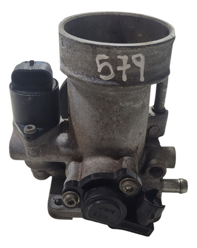 Tbi Corpo Borboleta Gm Corsa 1.0 8v/ 2007 (al) Adl Cxa 579