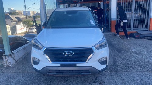 Sucata Hyundai Creta 2.0 2019 2020 Automática Retirada Peças