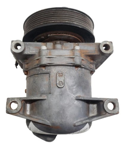 Compressor Ar Condicionado Frontier 2.5 Diesel 2008 A 2012