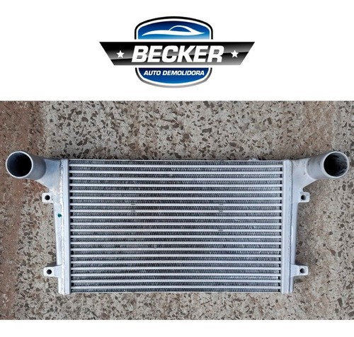 Intercooler Caminhão Vw 8-150e 2010