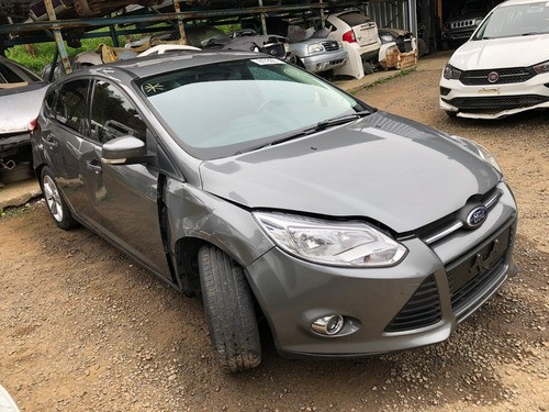 Sucata Focus Hatch 1.6 Manual 2014 2015 Retirada De Peças