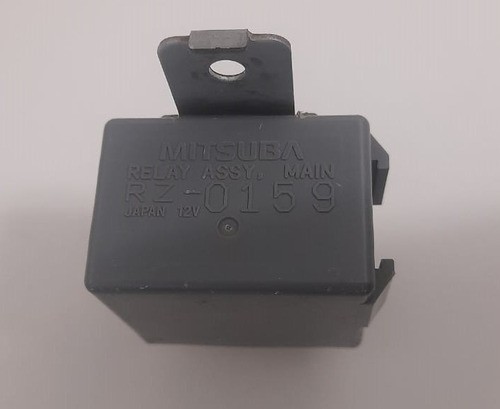 Relé Bomba De Combustível Mitsubishi - Rz0159