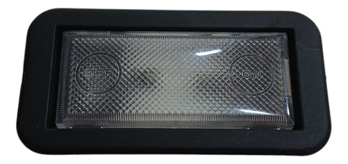 Luz De Teto Fiat Uno Vivace Way - Adl 490 (b)