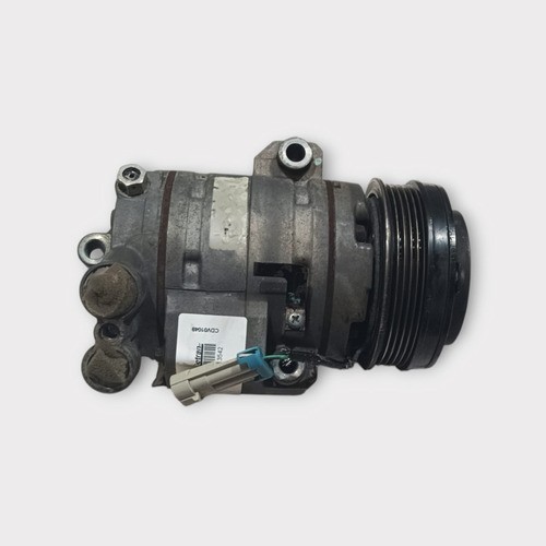 Compressor Ar Condicionado Gm Cobalt Spin Prisma 1.4 12 2016