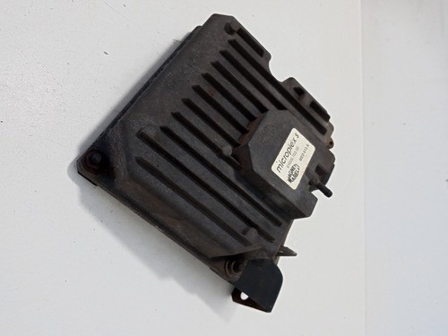 Modulo Da Injeção Fiat Uno Electronic  6160070200 Original