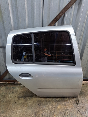 Porta Traseira Direita Renault Clio 2015