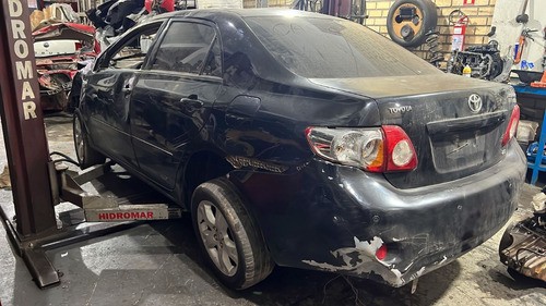 Sucata Toyota Corolla 2.0 2012 Automatico Retirada De Peças