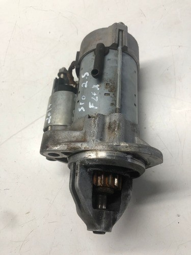 Motor De Arranque S10 2.5 2017 Original