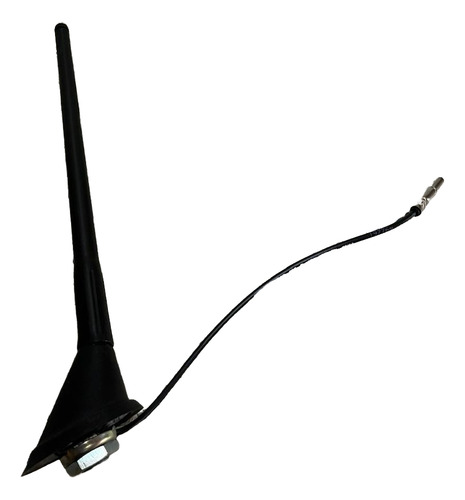 Antena Haste De Teto Fox Gol Voyage Polo Saveiro G5/g6 Orig!