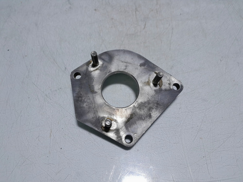 Suporte Flange Bomba Injetora F250 Silverado Mwm Sprint 06cc