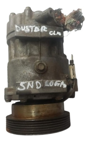 Compressor Ar Condicionado Sandero Duster  1.6  926000097r