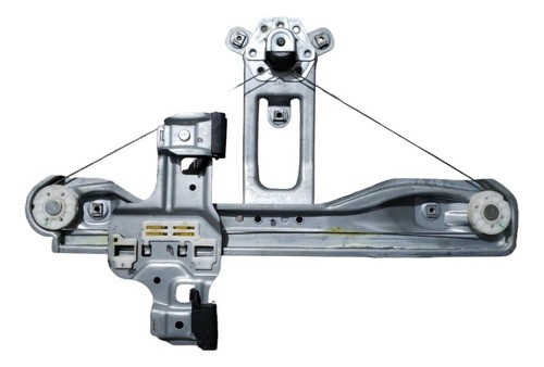 Maquina Vidro Traseiro Esquerdo Gm Onix  2016 2017 2018