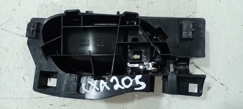 Maçaneta Interna D.e Peugeot 208 07/14 96605254 (r)