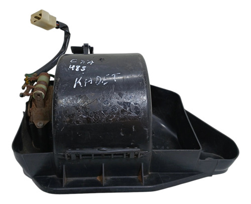 Motor De Ventilaçao Interno Ar Forçado Gm Kadett 89-98 (b)