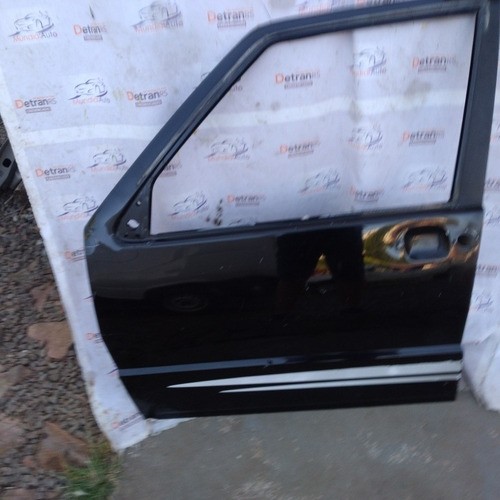 Porta Diant Esq Uno 4p Fiorino 2004 / 2013  6643