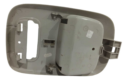 Moldura Luz Teto Porta Oculos Peugeot 307 2006