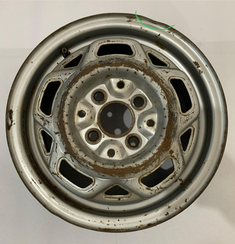 Roda De Ferro Gm Aro 13 Kadett Gsi Ipanema Monza 4x100