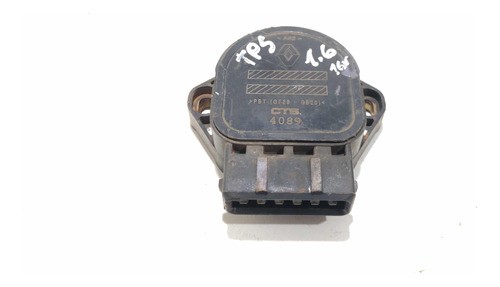 Sensor Tps Acelerador Renault Clio 1.6 16v Cts 4089