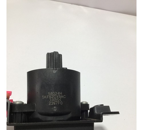 Interruptor  Tabelier Dodge Ram 06/08 5kf62dx9ac 22332*