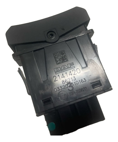 Botão Trava Xf Ftt 530 2024 - 2141420