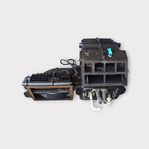 Caixa Evaporadora Ar Condicionado Ford Fiesta 97 A 2001