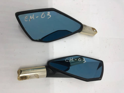Retrovisor Esportivo Suzuki Gsxr 1000, Universal.