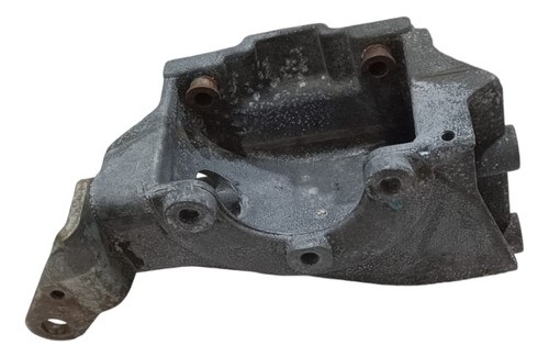 Suporte Bomba Direção Hidráulica Alternador Fiat Palio 96 01