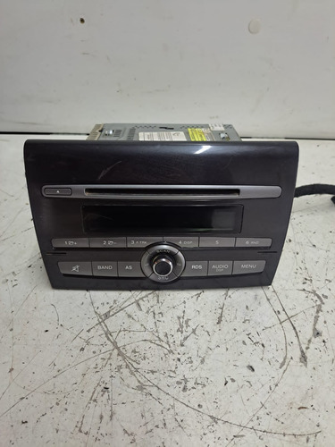 Radio Aparelho Som Original Fiat Bravo 2011 2012 2013 2014