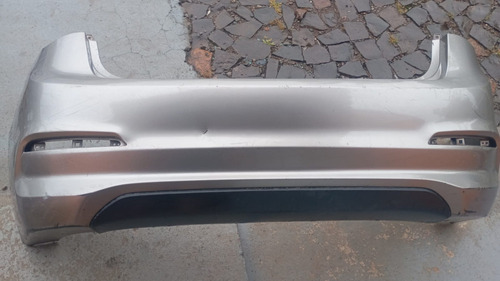 Parachoque Traseiro  Hb20s Sedan 2016 17 18 19 Orig 25176